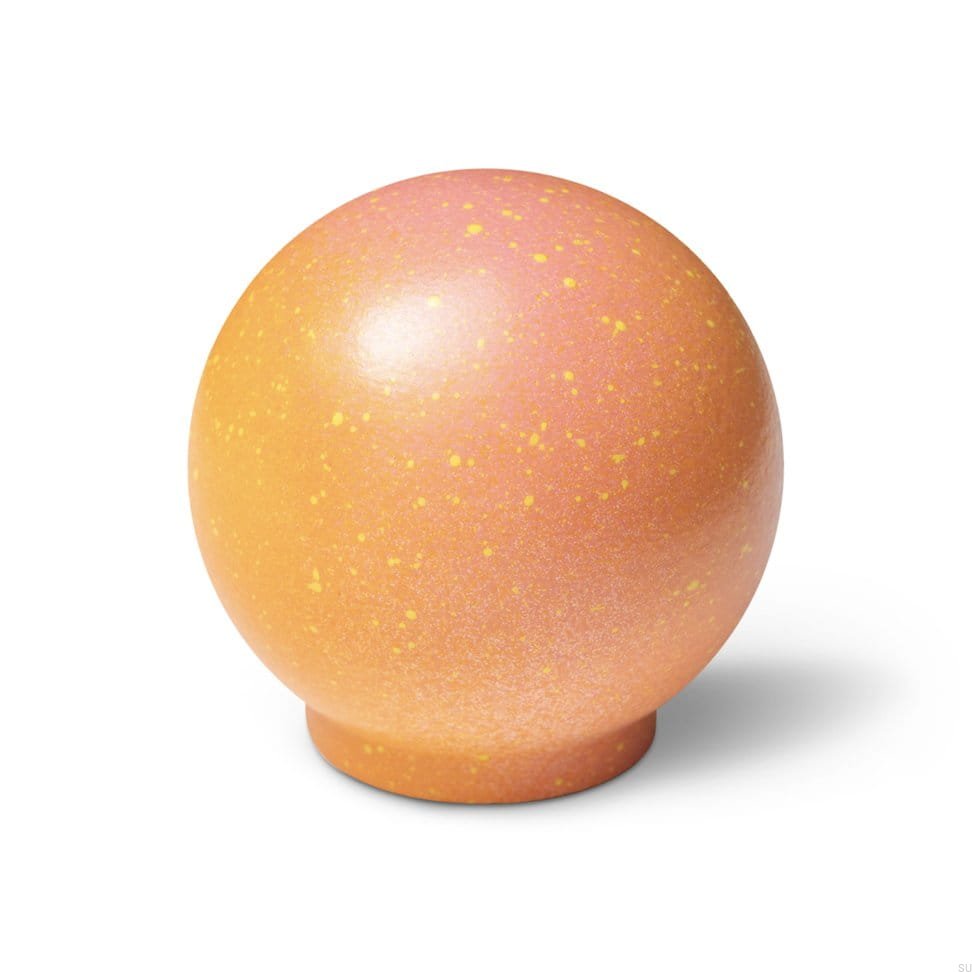 HtMmsMlGrdn--Gałka-meblowa-Ren-Melange-on-Gradient-Hot-Mimosa-35-Drewniana-Bukowa-Vince-Skandynawskie-Uchwyty