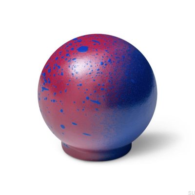 Bouton de meuble Ren Melange sur Gradient Dark Side of The Mars 35 Bois de hêtre