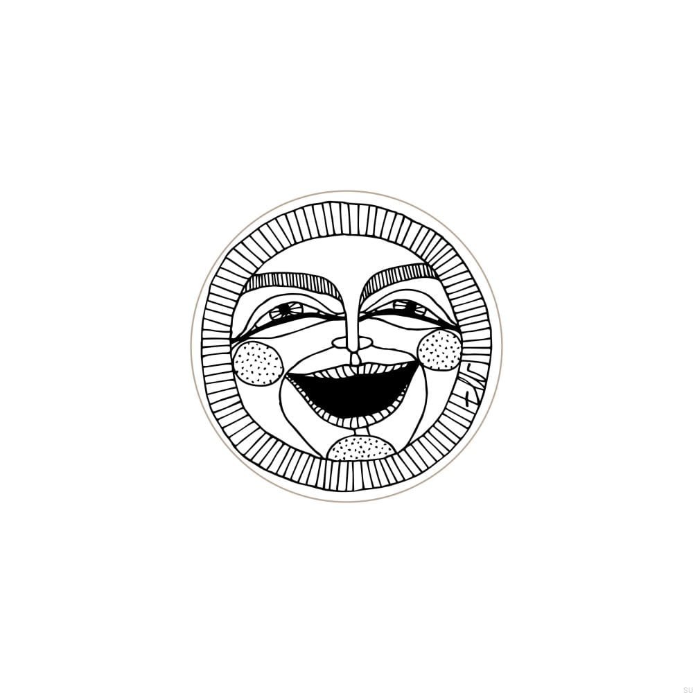 E_27-WH-H--Gałka-meblowa-Faces-Black&White-40-Drewniana-Dębowa-Emaliowana-Biała-(wzór H)-Dot-Manufacture-Skandynawskie-Uchwyty_1