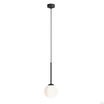 Suspension Bosso Mini 14 en métal noir