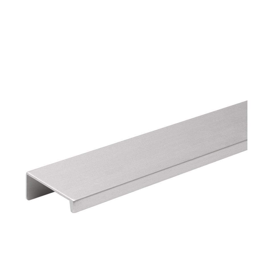Zdjęcie produktowe uchwytu slim 4025 2x96 srebrnego metalowego