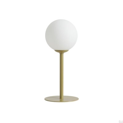 Lampe de bureau Pinne Metal Pistache