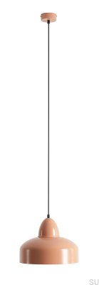 Lampe suspendue Como Metal Coral