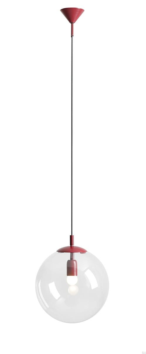 562G15--Lampa-wisząca-Globe-Metalowa-Bordowa-Artera-Skandynawskie-Uchwyty_1