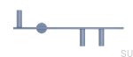 1104Y16_2--Kinkiet-Trevo-3-Metalowy-Niebieski-(Prawy)-Artera-Skandynawskie-Uchwyty_1