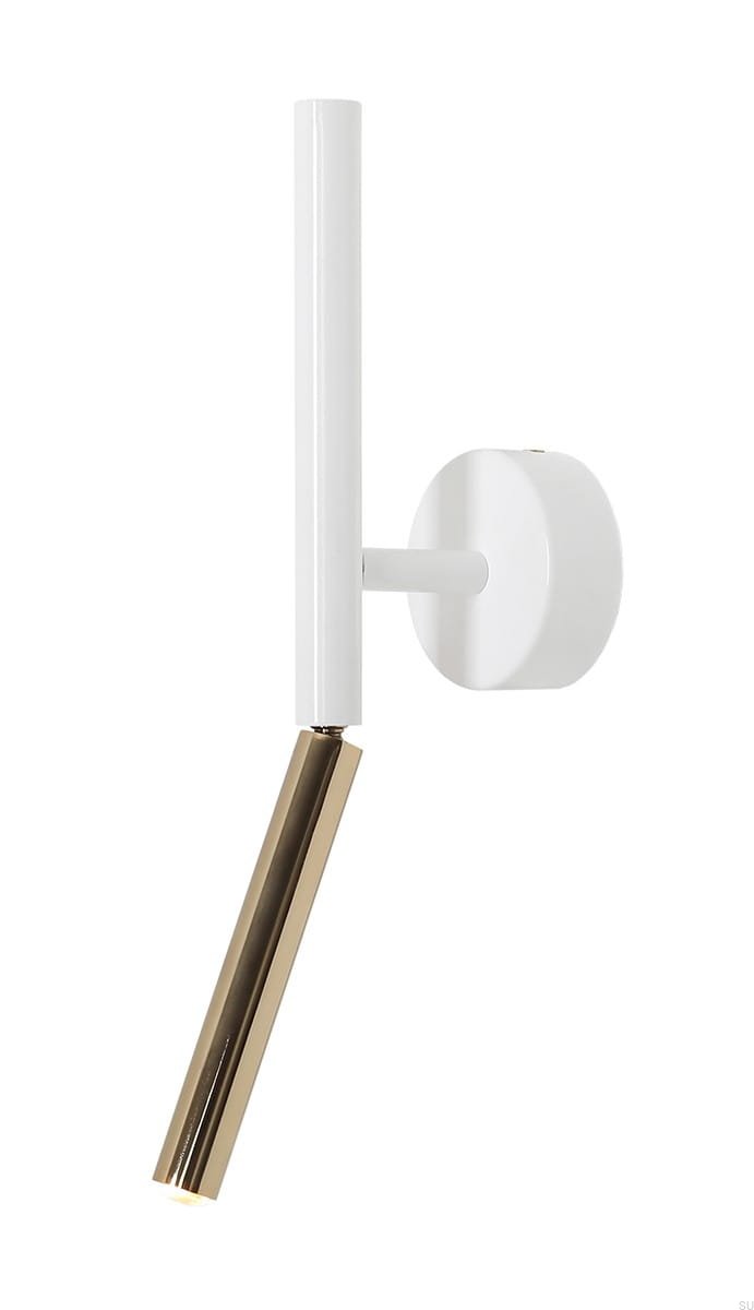 1067C--Kinkiet-Stick-White-Metalowy-Złoty-Artera-Skandynawskie-Uchwyty_1