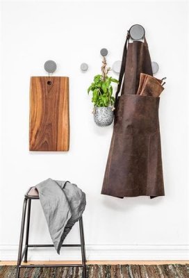 Bouton de meuble 1005 gris foncé moyen