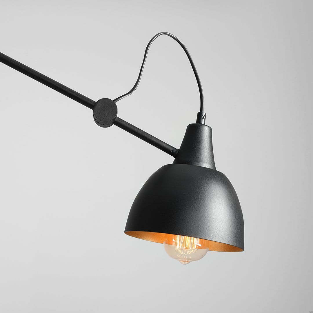 843A--Lampa-stojąca-Aida-Metalowa-Czarna-(złoty-środek-klosza)-Artera-Skandynawskie-Uchwyty_3