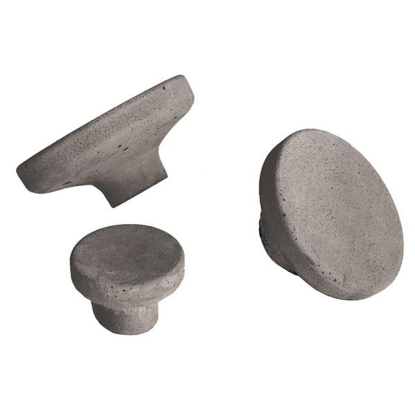 Zdjecie galki 1005 small ciemnoszarej w serii