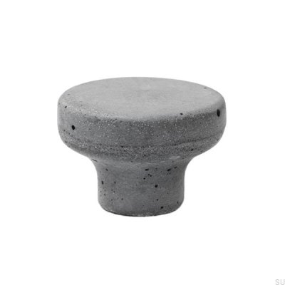Bouton de Meuble 1005 Petit Gris