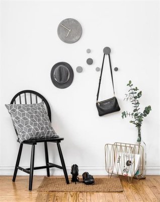 Bouton de Meuble 1005 Petit Gris