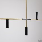 1083K40--Lampa-wisząca-Trevo-6-Mosiężna-z-Czarnym-Artera-Skandynawskie-Uchwyty_3