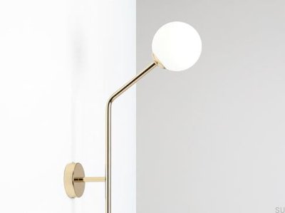 Applique verticale Pure Metal Gold