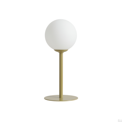 Lampe de bureau Pinne Metal Pistache