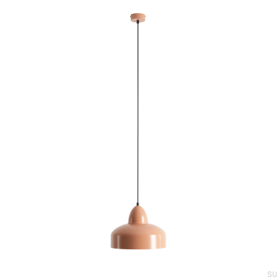 Lampe suspendue Como Metal Coral