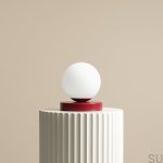 1076B15_S--Lampka-biurkowa-Ball-S-Metalowa-Bordowa-Artera-Skandynawskie-Uchwyty_3