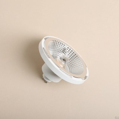 Ampoule LED Spectrum GU10 ES111 blanche