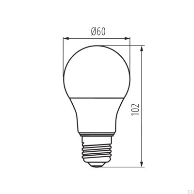 Ampoule RAPID v2 E27