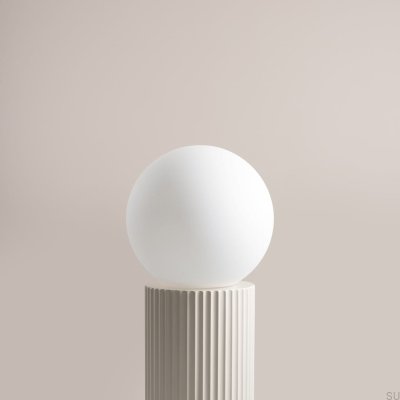 Abat-jour 40 Blanc Mat