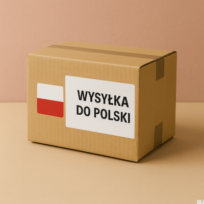 Expédition partielle en Pologne