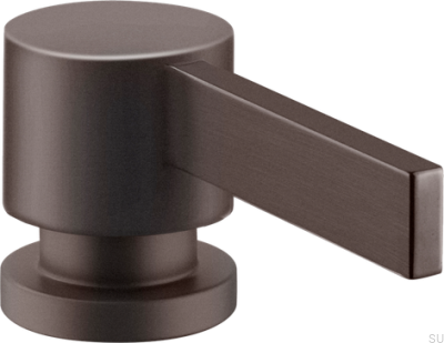 Distributeur de savon en laiton et bronze ARM228