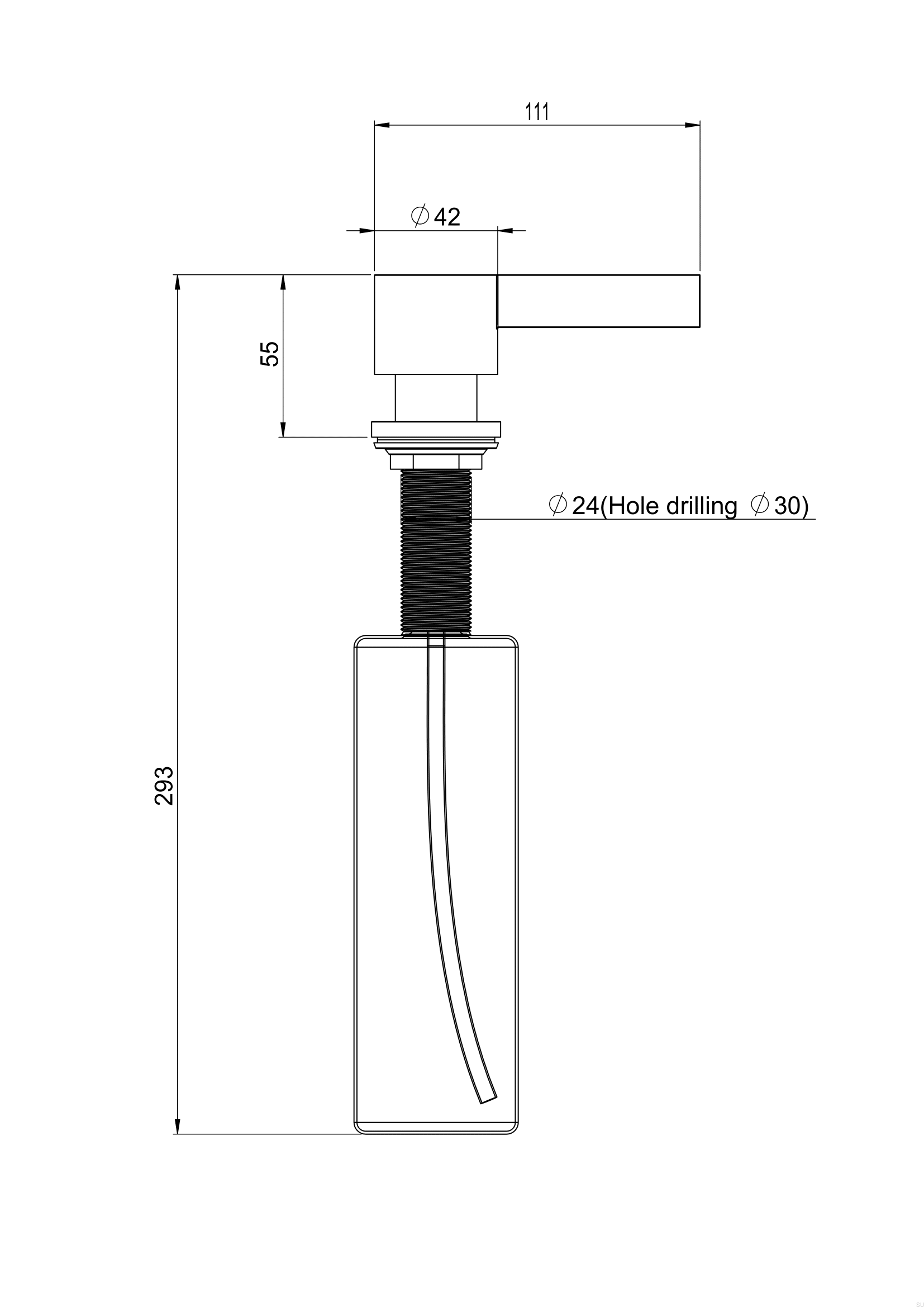 9427909--Dozownik-do-mydła-ARM228-Mosiężny-Brązowy-Tapwell-Skandynawskie-Uchwyty_2
