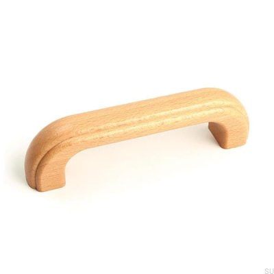 Poignée de meuble longue 1023 78 Bois