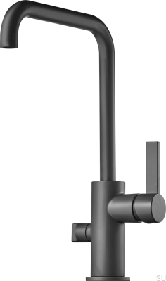 Robinet de cuisine avec valve pour lave-vaisselle ARM584 Laiton Graphite