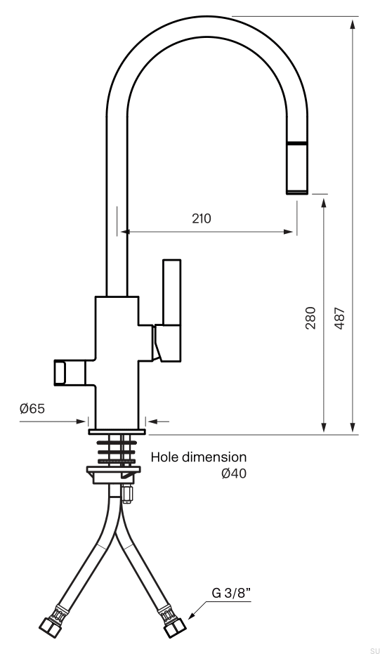 9423573--Bateria-kuchenna-z-zaworem-do-zmywarki-ARM885-Mosiężna-Niklowana-Szczotkowana-Tapwell-Skandynawskie-Uchwyty_2