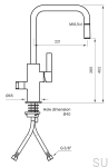 9423578--Bateria-kuchenna-z-zaworem-do-zmywarki-ARM887-Mosiężna-Czarna-Chromowana-Tapwell-Skandynawskie-Uchwyty_2