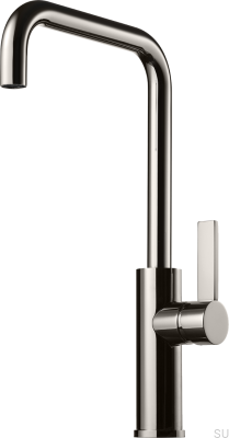Robinet de cuisine en laiton noir platine ARM980