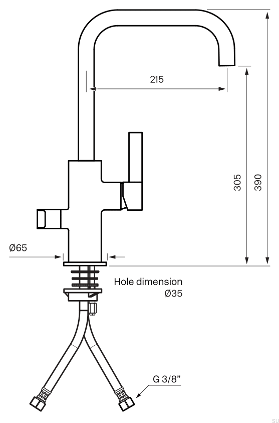 9423526--Bateria-kuchenna-z-zaworem-do-zmywarki-ARM984-Mosiężna-Czarna-Chromowana-Tapwell-Skandynawskie-Uchwyty_2
