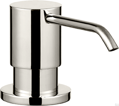 Distributeur de savon BI228 Laiton Noir Platine