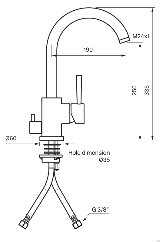 4230275--Bateria-kuchenna-z-zaworem-do-zmywarki-EVO184-Mosiężna-Srebrna-Chromowana-Tapwell-Skandynawskie-Uchwyty_2