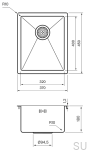 9427916--Zlewozmywak-kuchenny-3040-Stalowy-Brązowy-PVD-Tapwell-Skandynawskie-Uchwyty_2