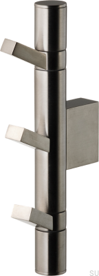 Porte-serviettes TA263 Laiton nickelé brossé