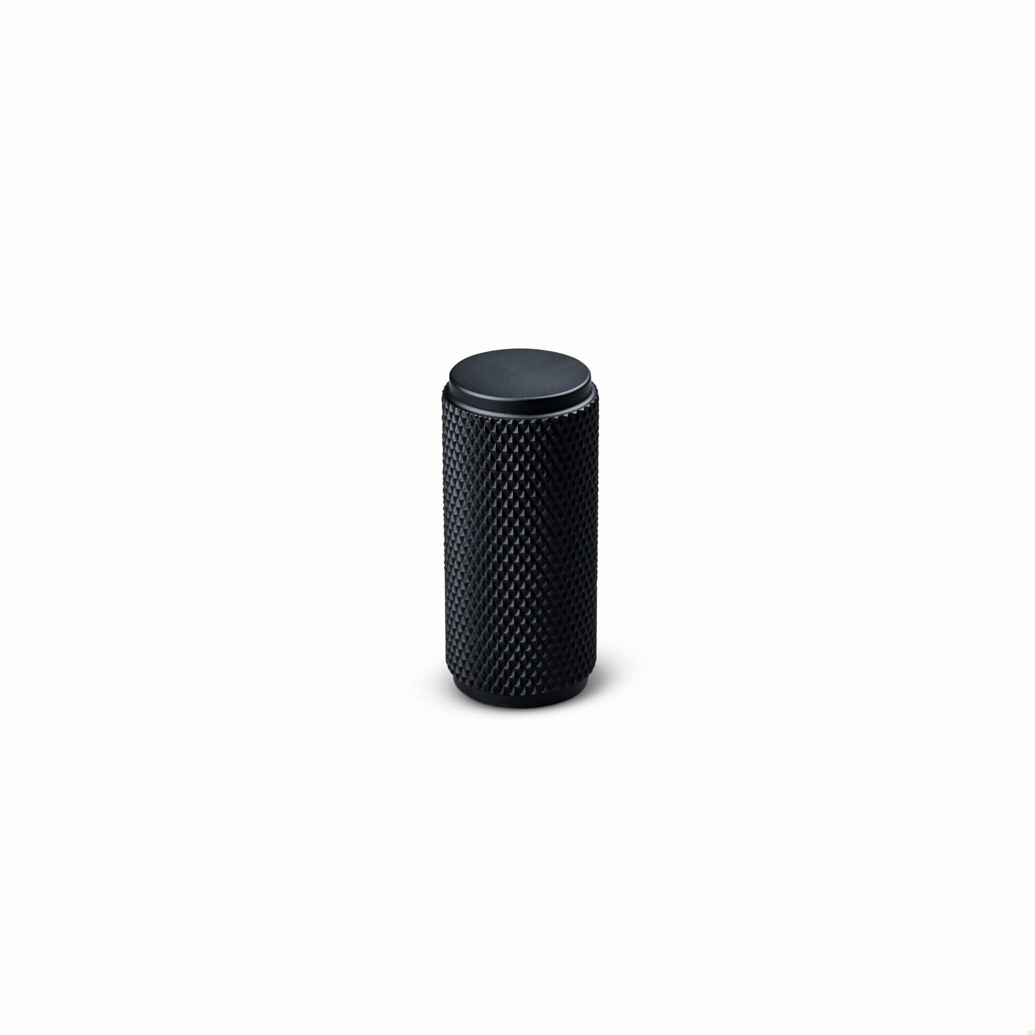 11872650SP--Gałka-meblowa-Rimini-16-Aluminiowa-Czarna-Matowa-(Wysoka)-Theofils-Skandynawskie-Uchwyty_1