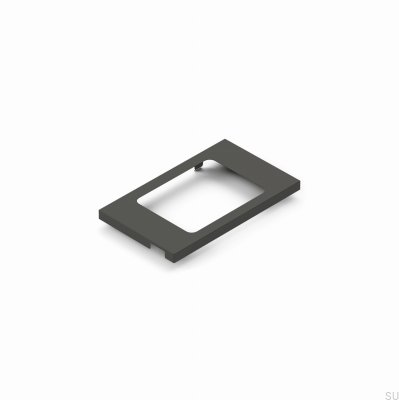 Cadre supérieur pour système de tri Toledo 40x35 Gris foncé
