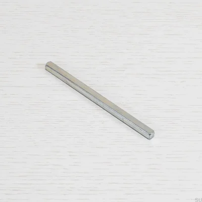 Tige lisse de 7 mm 130 mm