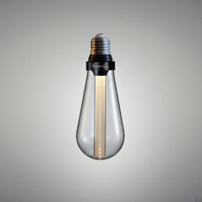 Ampoule LED Buster E27 2W à cristal dimmable