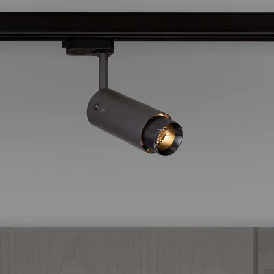 Échappement linéaire en acier graphite canon de fusil