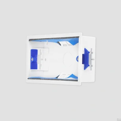 Bidon en plastique standard britannique 2G