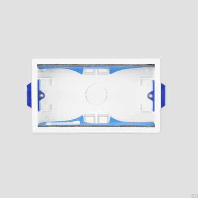 Bidon en plastique standard britannique 2G