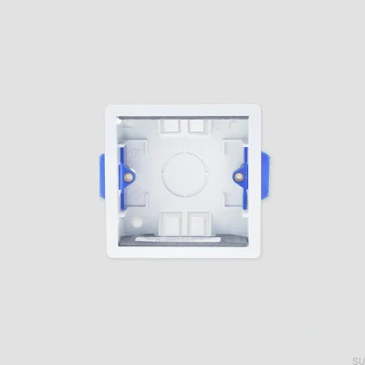 Bidon en plastique standard britannique 1G