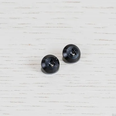Vis Torx linéaire à manche long couleur canon de fusil