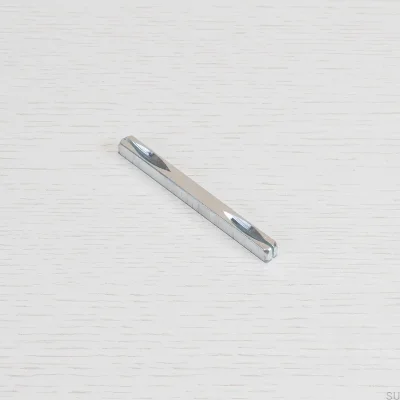 Axe de 8 mm pour poignée et bouton de porte de 100 mm