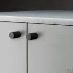 UFK-094583--Gałka-meblowa-Furniture-Knob-Cross-Palony-Brąz-zestaw-2-szt-Skandynawskie-Uchwyty_1