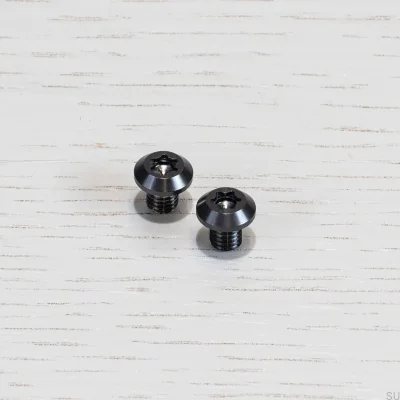Vis Torx linéaire à manche long couleur canon de fusil