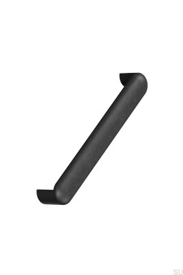 Poignée de meuble allongée Volumi 160 OceanIX Black