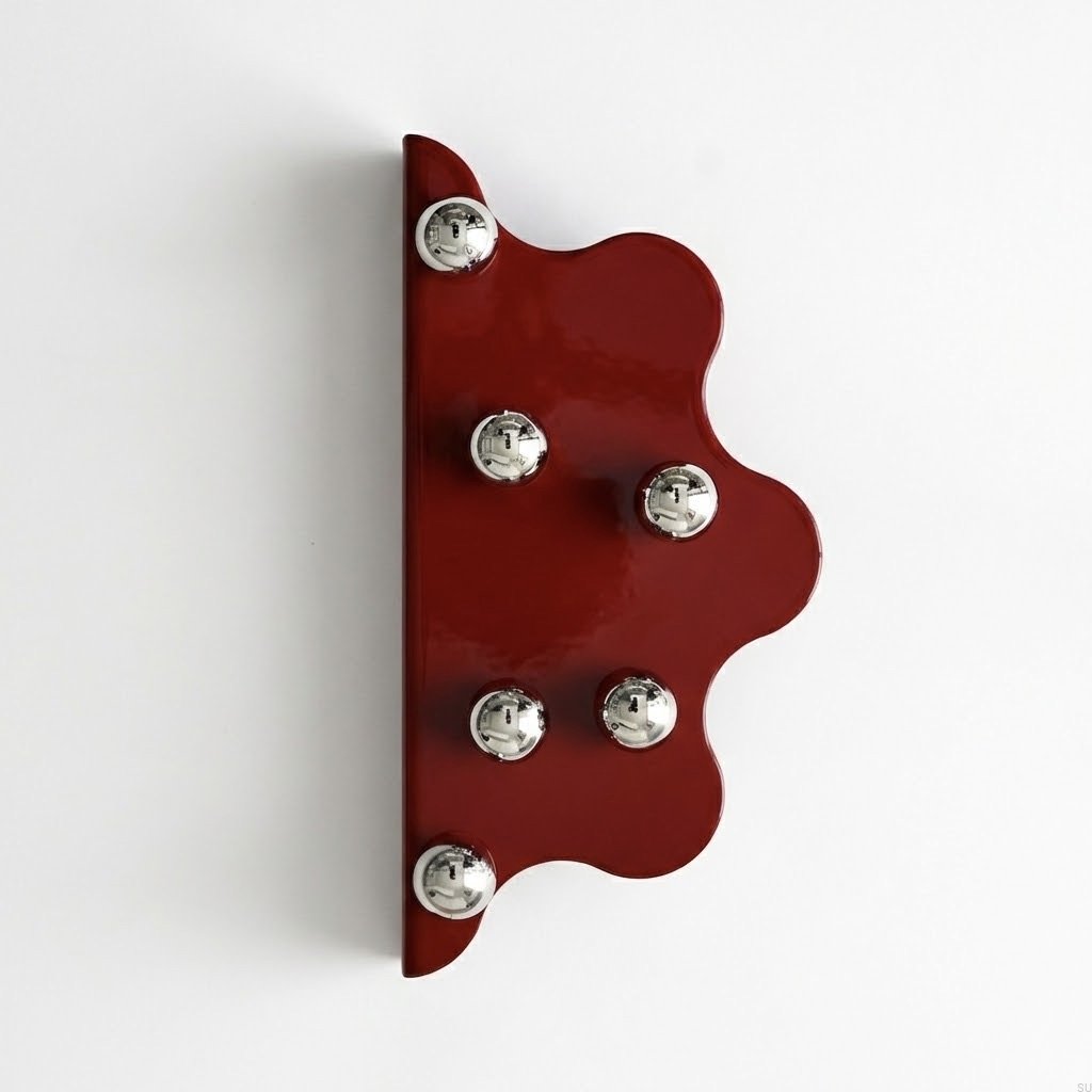 m_169-25--Uchwyt-meblowy-krawędziowy-Mare-200-Stalowy-Czerwony-ze-Srebrnymi-Kulkami-Marbelo-Skandynawskie-Uchwyty_1